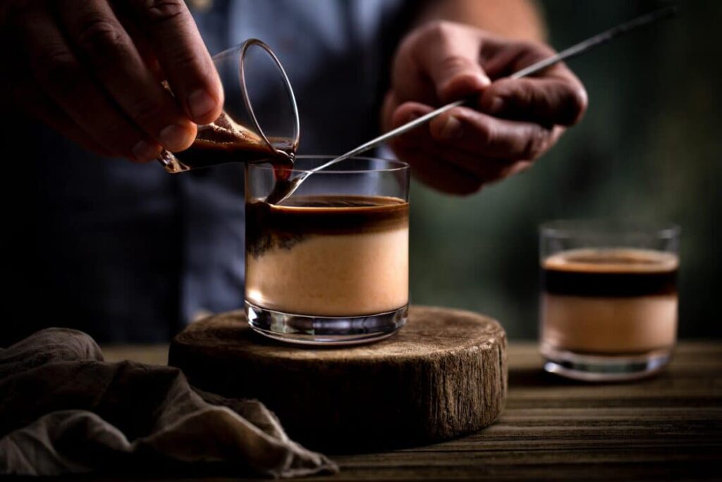 barista making specialty coffee drink Jena Carlin Photography 10 WEB 1120x748 1