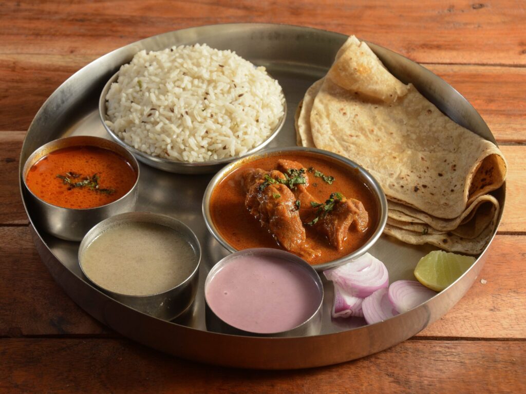 mutton thali scaled 1