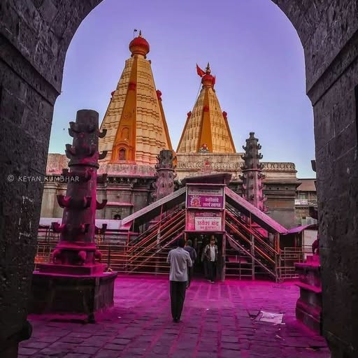 Home 28 Jyotiba Temple